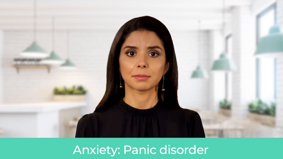 Anxiety 5 Panic Disorder